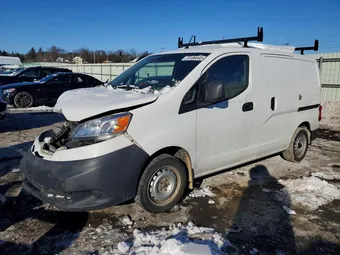 2019 Nissan NV 200 3N6CM0KN4KK705502