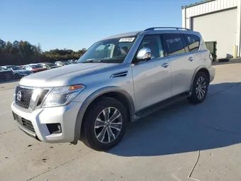 2019 Nissan Armada JN8AY2ND3KX011027
