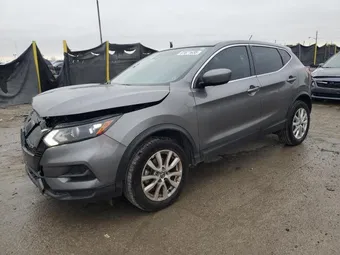 2021 Nissan Rogue Sport JN1BJ1AW6MW421497