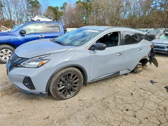 2023 Nissan Murano 5N1AZ2BS7PC131404