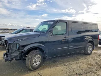 2020 Nissan NV 5BZAF0AA9LN851361