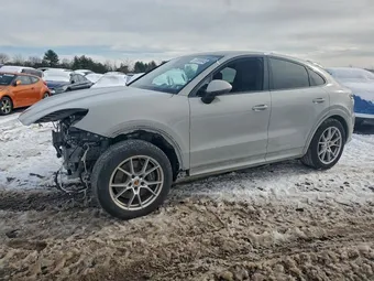 2024 Porsche Cayenne WP1BA2AY9RDA50728