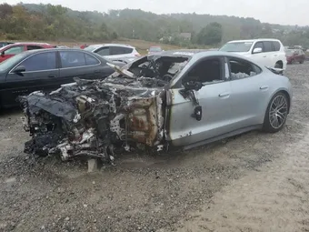 2021 Porsche Taycan WP0AB2Y11MSA44108
