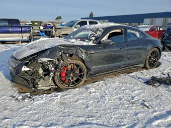 2022 Porsche Taycan WP0AD2Y10NSA59176