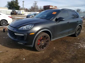 2015 Porsche Cayenne WP1AC2A26FLA80952