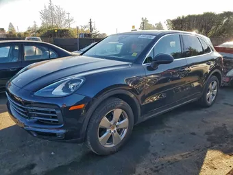 2019 Porsche Cayenne WP1AA2AY8KDA17575