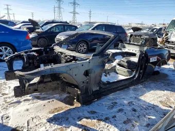 2019 Rolls-Royce Dawn SCA666D58KU115921