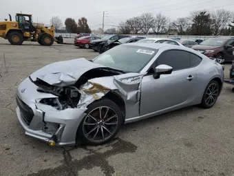 2020 Subaru BRZ JF1ZCAC18L9701027