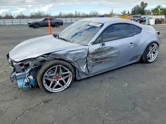 2025 Subaru BRZ JF1ZDBE12S9700535