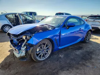 2024 Subaru BRZ JF1ZDBE12R9701887