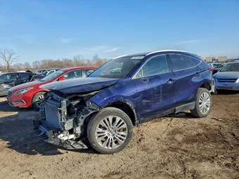2023 Toyota Venza JTEAAAAH5PJ139892