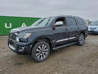 2021 Toyota Sequoia 5TDFY5B10MS186471