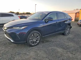 2021 Toyota Venza JTEAAAAH3MJ068994