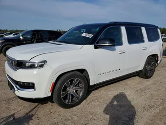 2023 Jeep Grand Wagoneer 1C4SJVEJ9PS511404