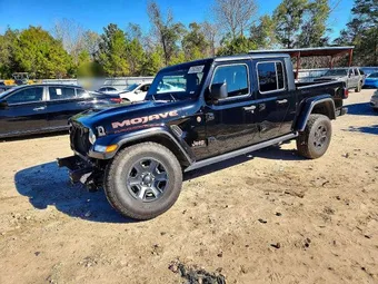 2021 Jeep Gladiator 1C6JJTEG6ML618511