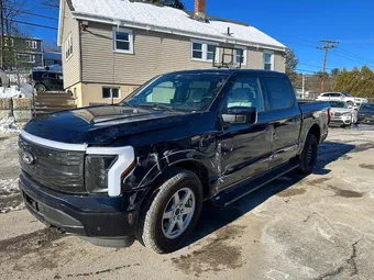 2024 Ford F-150 Lightning 1FT6W7L79RWG28580