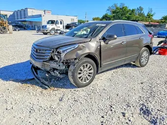 2019 Cadillac XT5 1GYKNARS0KZ205184