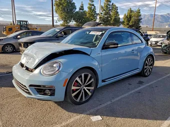 2015 Volkswagen Beetle 3VW4T7AT7FM616498