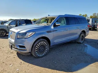 2019 Lincoln Navigator 5LMJJ3TT3KEL22865