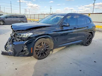 2024 BMW X3 M40I 5UX83DP01R9U58094
