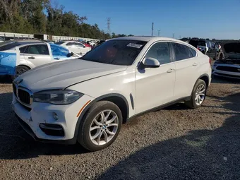 2016 BMW X6 5UXKU0C50G0F92144