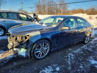 2015 Chevrolet SS 6G3F15RW6FL127423