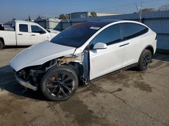 2023 Tesla Model X 7SAXCDE55PF417579