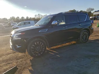2023 Nissan Armada JN8AY2DA8P9404816