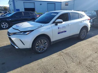 2021 Toyota Venza JTEAAAAH7MJ013545