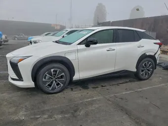 2025 Lexus RZ 300E JTJABABBXSA012413
