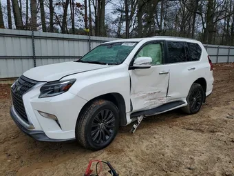 2020 Lexus GX JTJGM7BX3L5249564