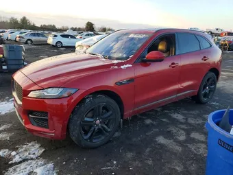 2017 Jaguar F-PACE SADCL2BV3HA884910