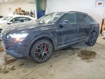 2019 Audi Q8 WA1FVAF18KD022903