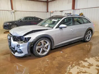 2022 Audi A6 WAU92BF25NN033265