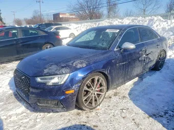 2018 Audi S4/RS4 WAUC4AF4XJA002641