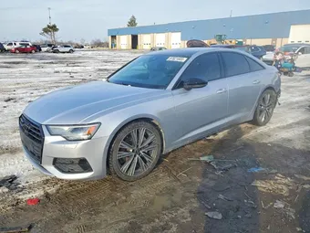 2021 Audi A6 WAUD3AF23MN102809