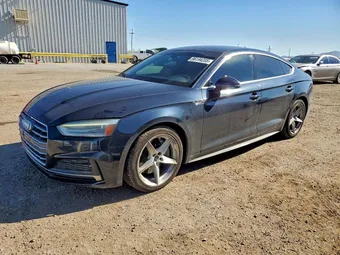 2018 Audi A5 WAUDNCF58JA006936