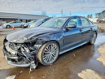 2018 Audi A6 WAUG8AFC1JN019463