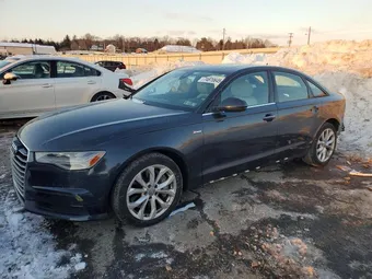 2017 Audi A6 WAUH2AFC1HN013579