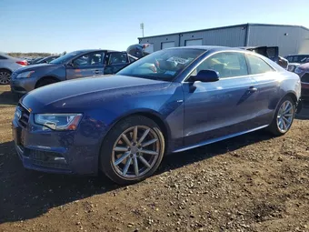 2016 Audi A5 WAUM2AFR9GA011832