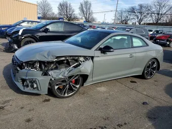 2021 Audi S5/RS5 WAUP4AF51MA034781