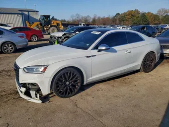 2018 Audi S5/RS5 WAUP4AF54JA003715