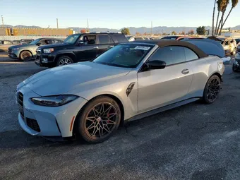 2023 BMW M4 WBS33BA01PCL70972