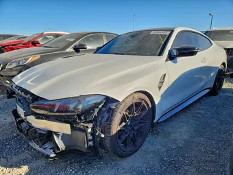 2025 BMW M4 WBS33HK03SCU13623
