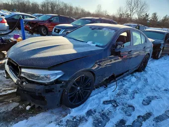 2019 BMW M5 WBSJF0C5XKB285008