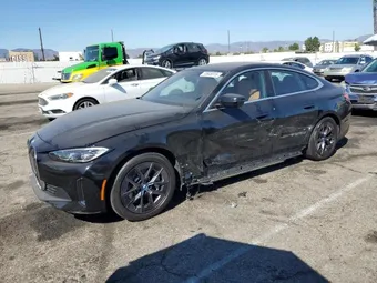 2024 BMW i4 Edrive WBY43AW01RFR86329