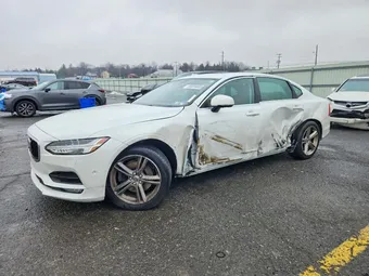 2018 Volvo S90 LVY982MKXJP019986