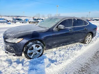 2017 Volvo S90 YV1102AK3H1007136