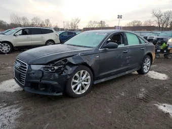 2017 Audi A6 WAUF8AFC1HN013961