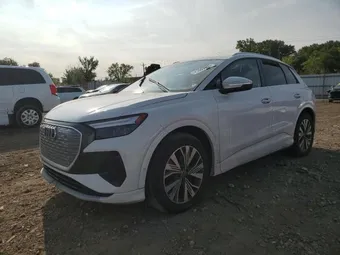 2023 Audi Q4 Etron WA1BCBFZ0PP004711